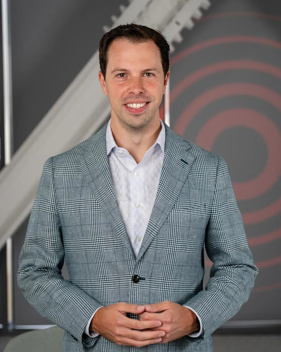 Adam Bartha, Director of EPICENTER